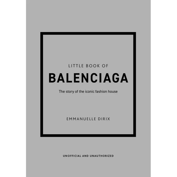 Little Book of Balenciaga - Picture 1 of 4